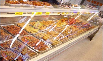 開個(gè)熟食店起個(gè)什么名字比較好？-【上海肯德冷柜】