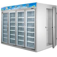 后補式冷藏展示柜特點優勢介紹-[上海肯德冷柜] 